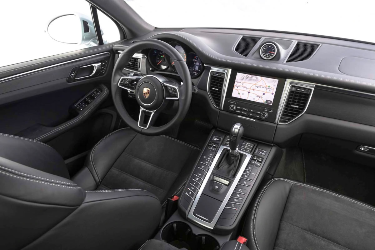 Porsche Macan en oferta