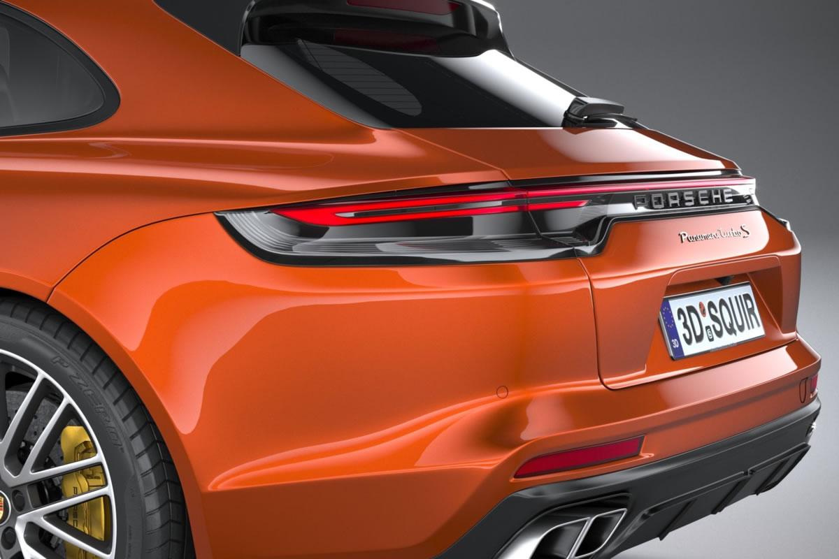 Porsche Panamera barato