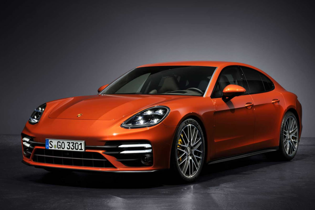 Porsche Panamera de segunda al mejor precio importado de Alemania