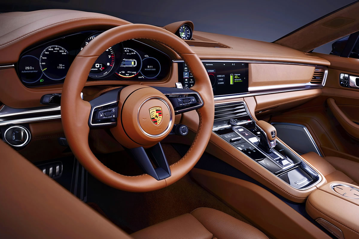 Porsche Panamera en oferta