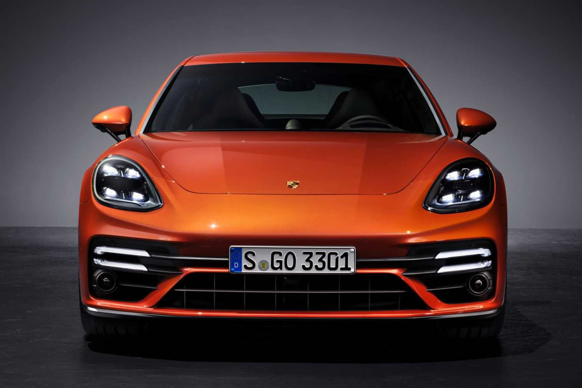 Porsche Panamera seminuevo