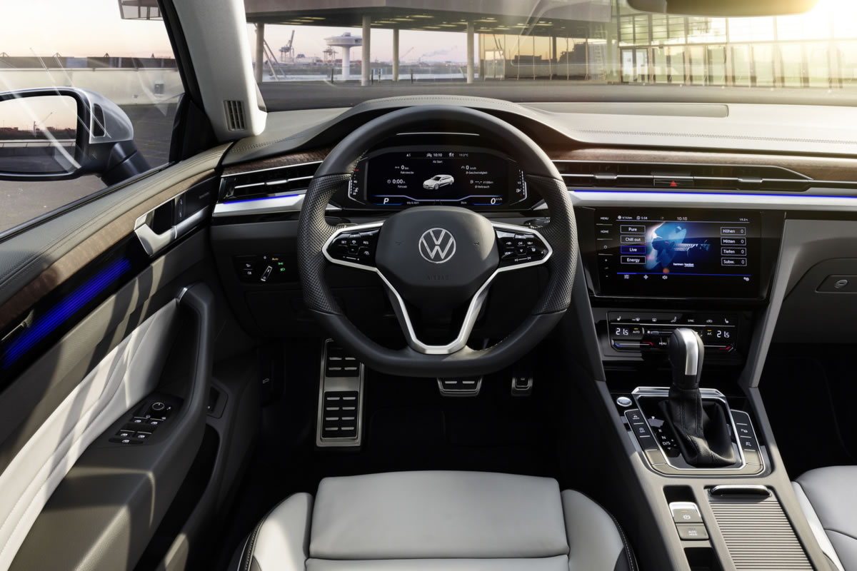 Volkswagen Arteon de Km 0