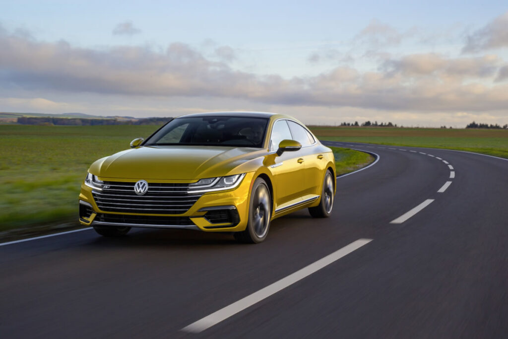 Volkswagen Arteon de segunda mano al mejor precio importado de Alemania