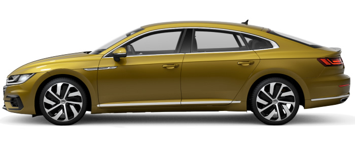 Volkswagen Arteon