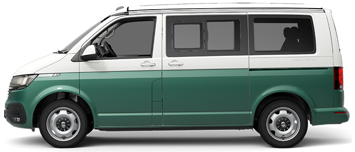 Volkswagen California
