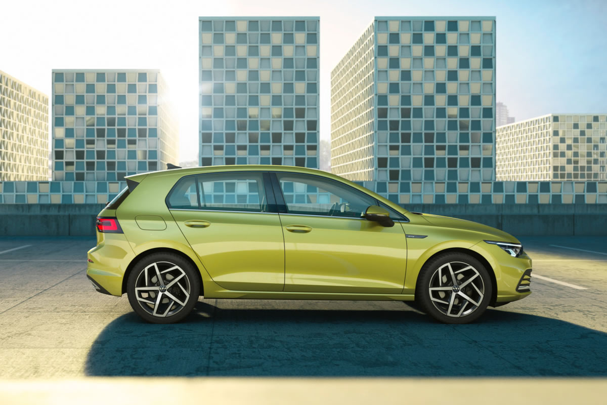 Volkswagen Golf a buen precio