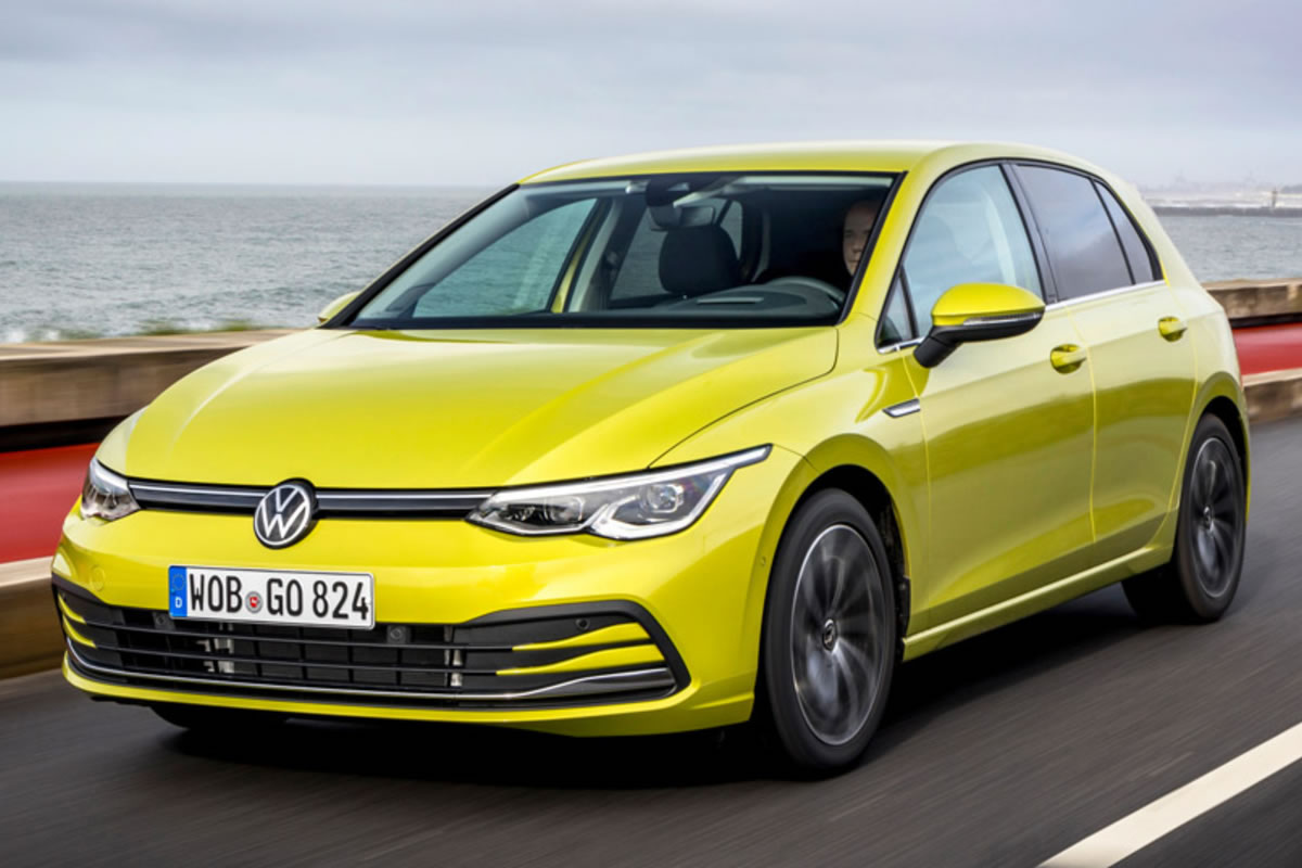 Volkswagen Golf de gerencia