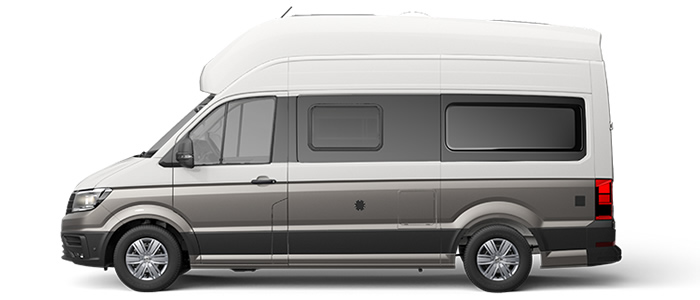 Volkswagen Grand California