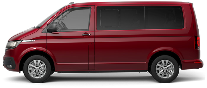 Volkswagen Multivan