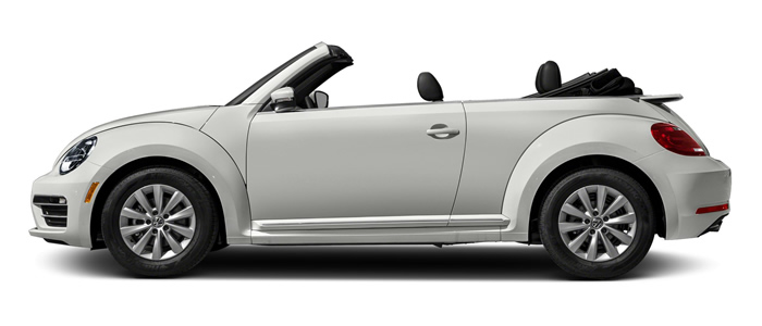 Volkswagen New Beetle Cabrio