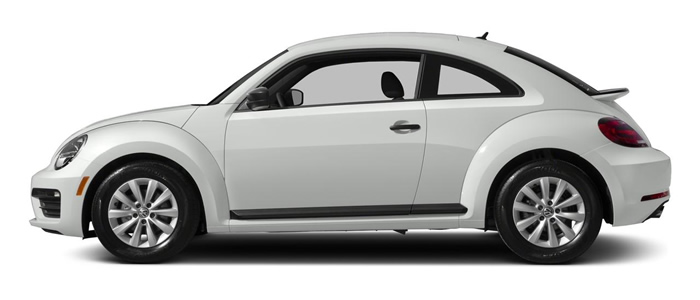 Volkswagen New Beetle
