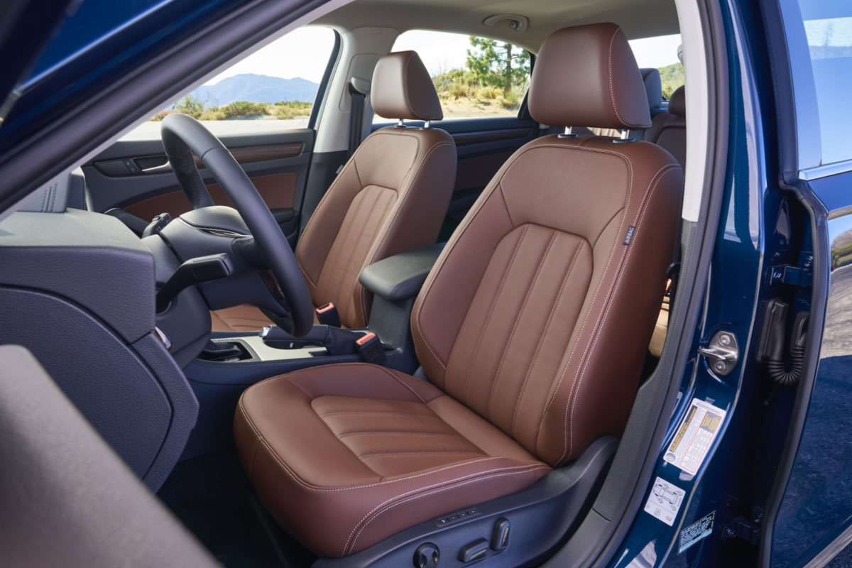 Volkswagen Passat de gerencia