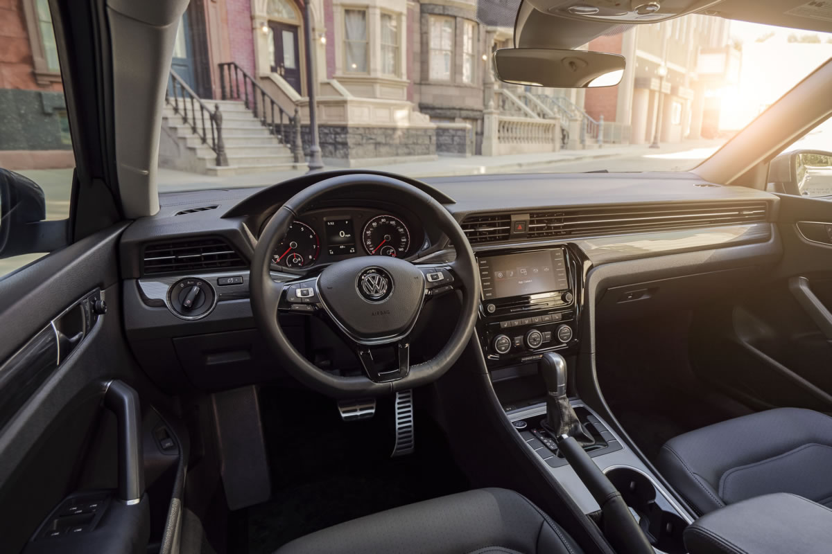 Volkswagen Passat en oferta