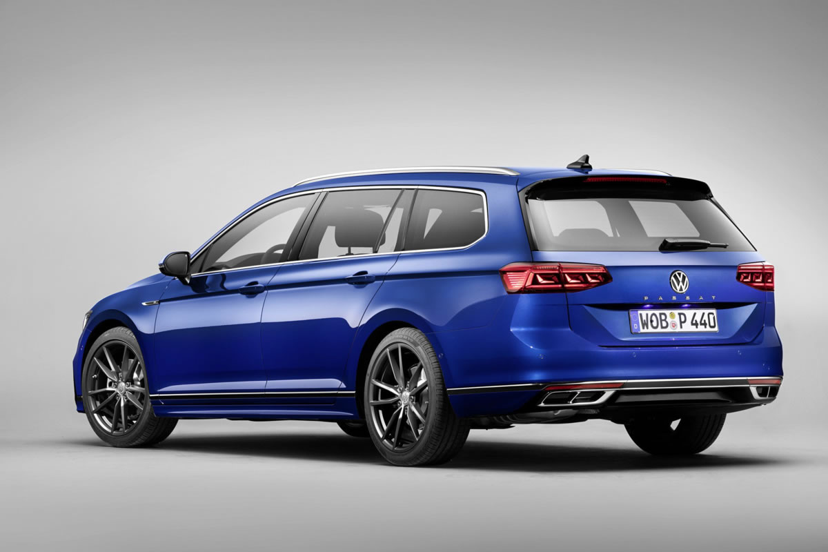 Volkswagen Passat importado de Alemania