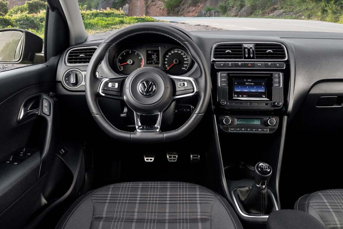 Volkswagen polo de Km 0