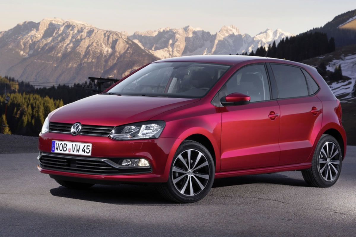 Volkswagen Polo de mano al mejor precio importado de Alemania