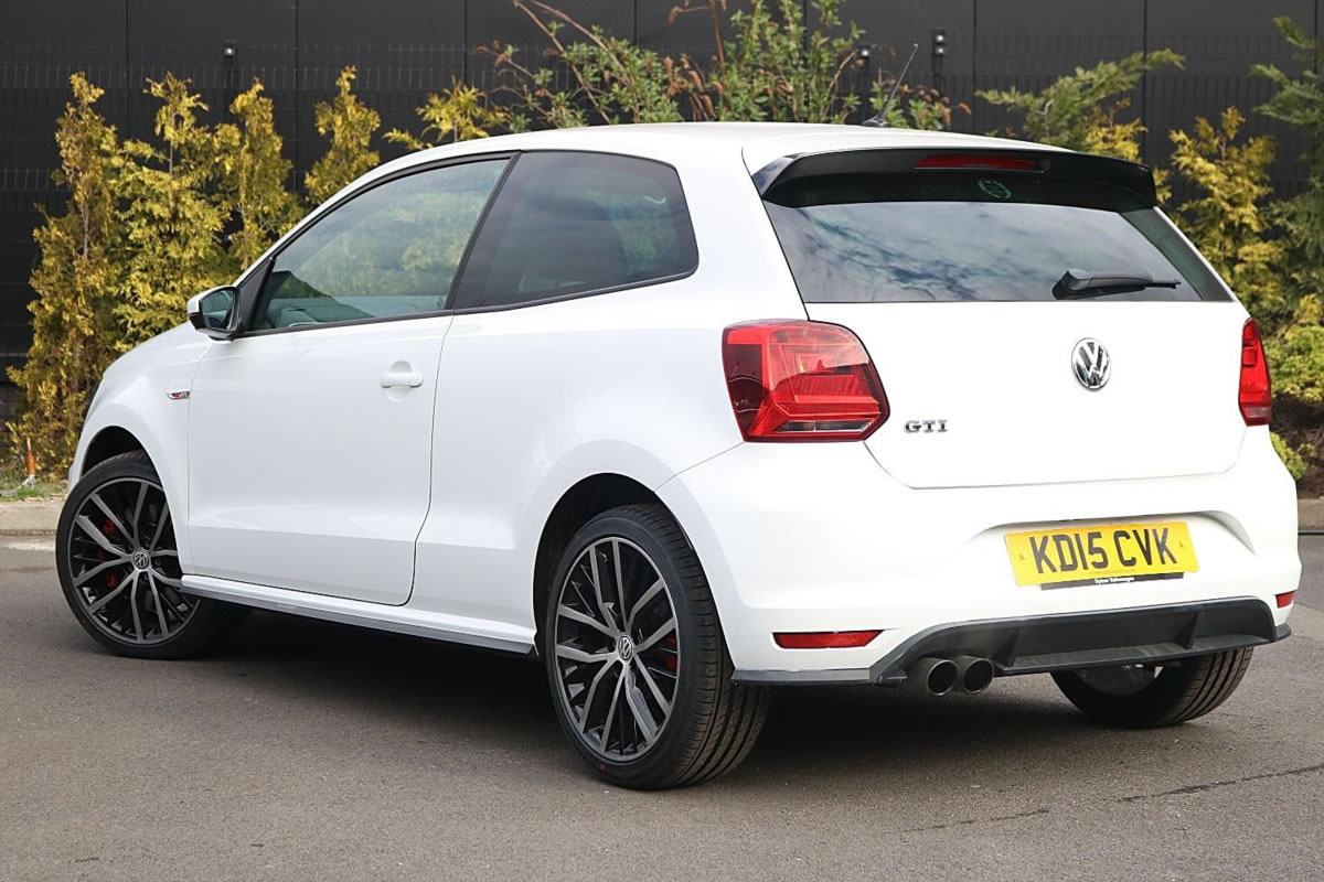 Volkswagen Polo en oferta