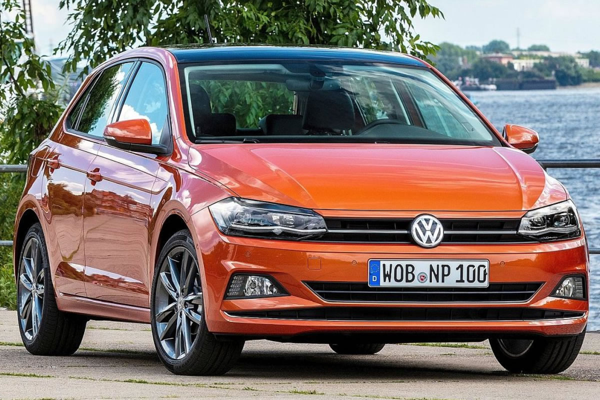 Volkswagen Polo importado de Alemania