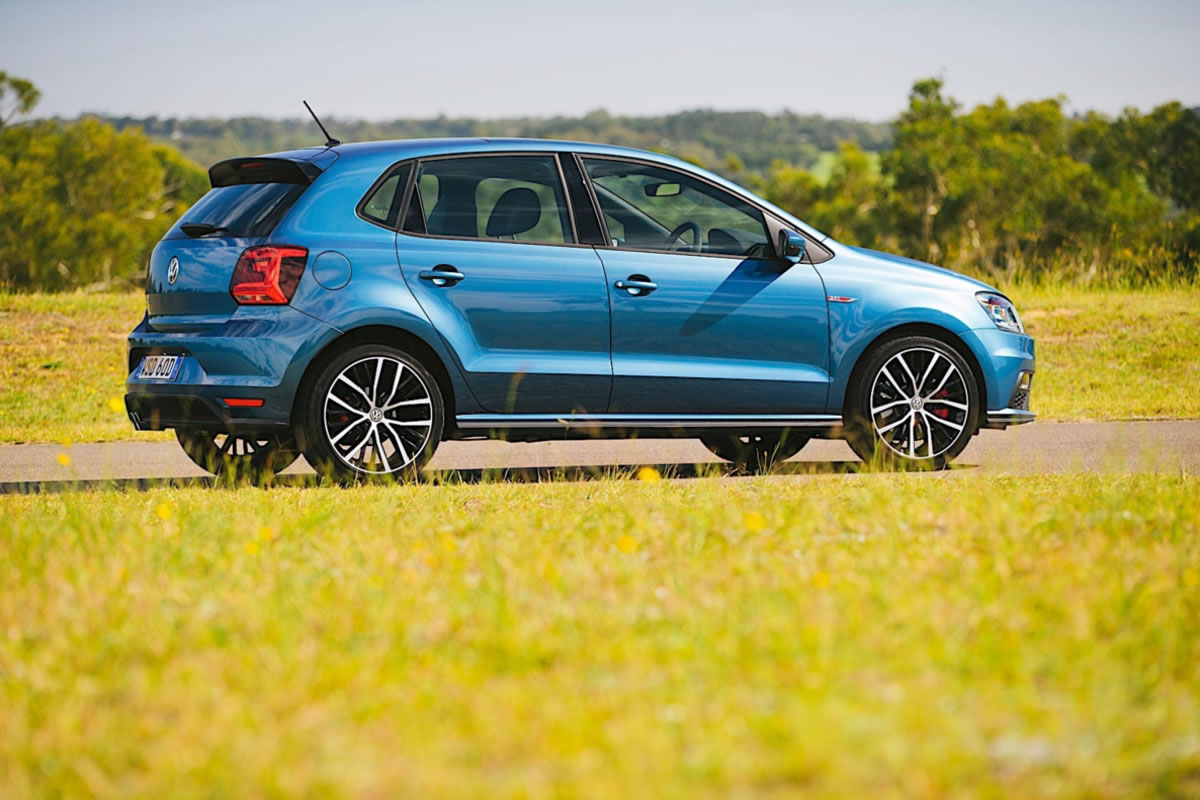 Volkswagen Polo seminuevo