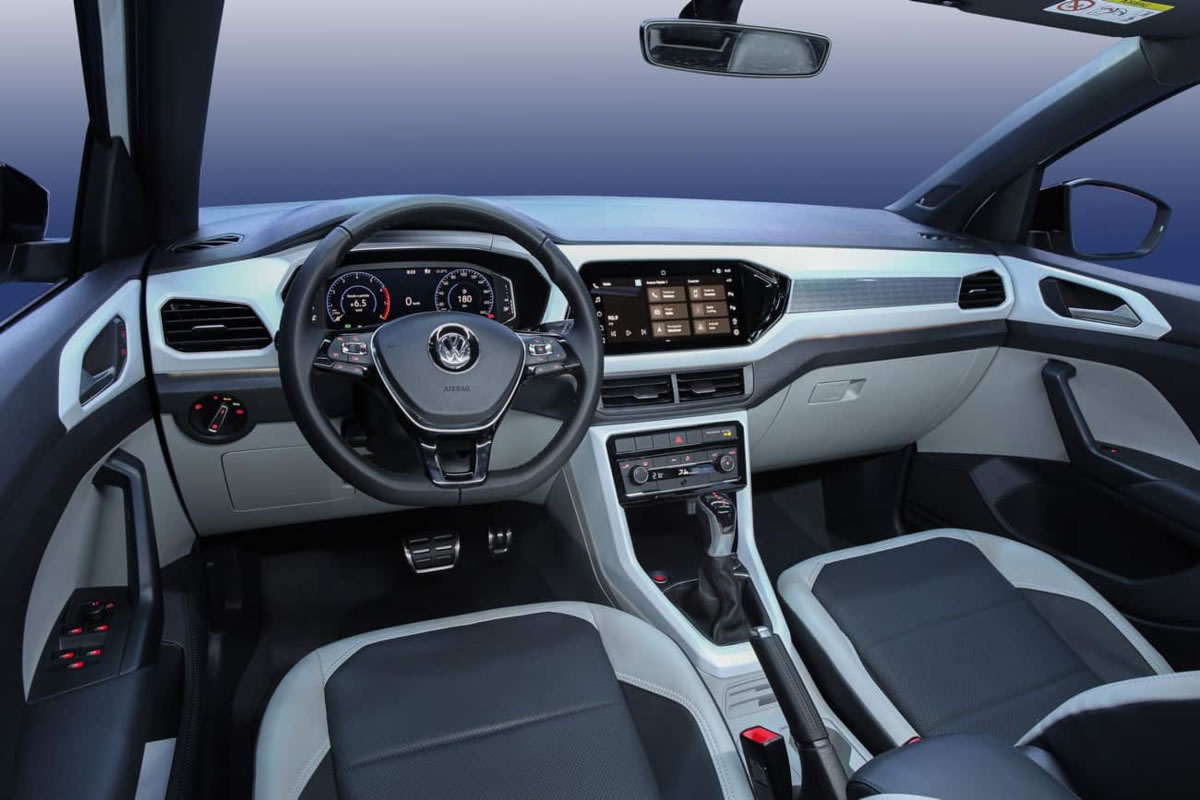 Volkswagen T-Cross en oferta