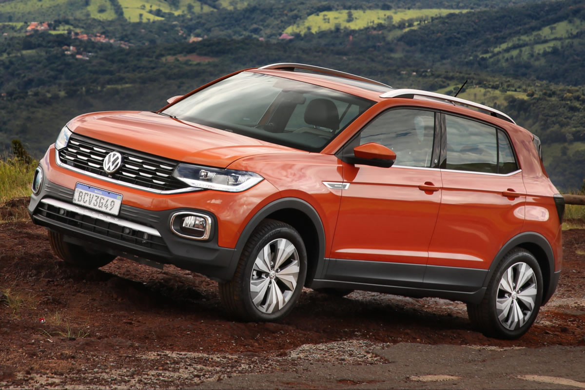 Volkswagen T-Cross seminuevo