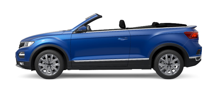Volkswagen T-Roc Cabrio