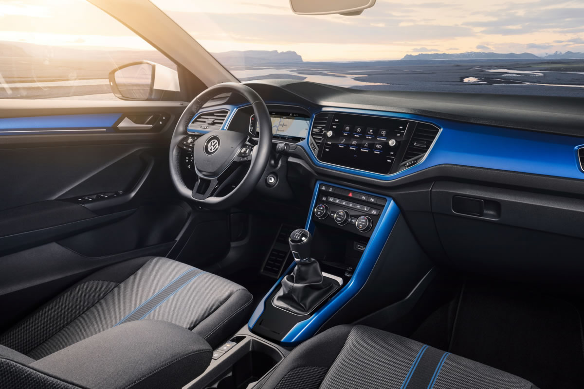 Volkswagen T-Roc en oferta