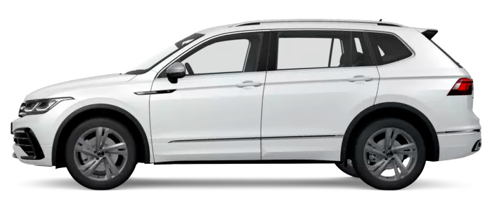 Volkswagen Tiguan Allspace