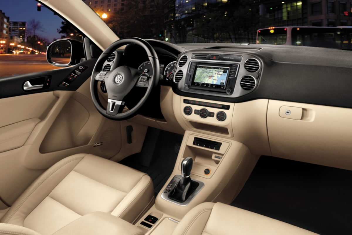 Volkswagen Tiguan de Km 0