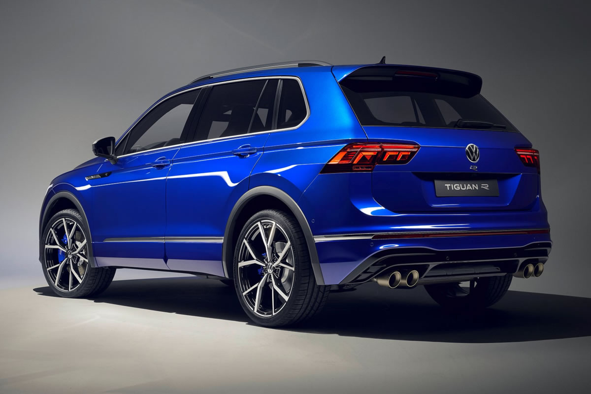 Volkswagen Tiguan en oferta