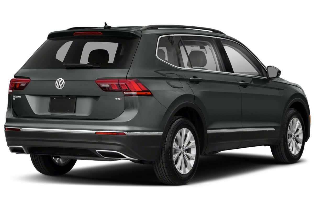 Volkswagen Tiguan importado de Alemania