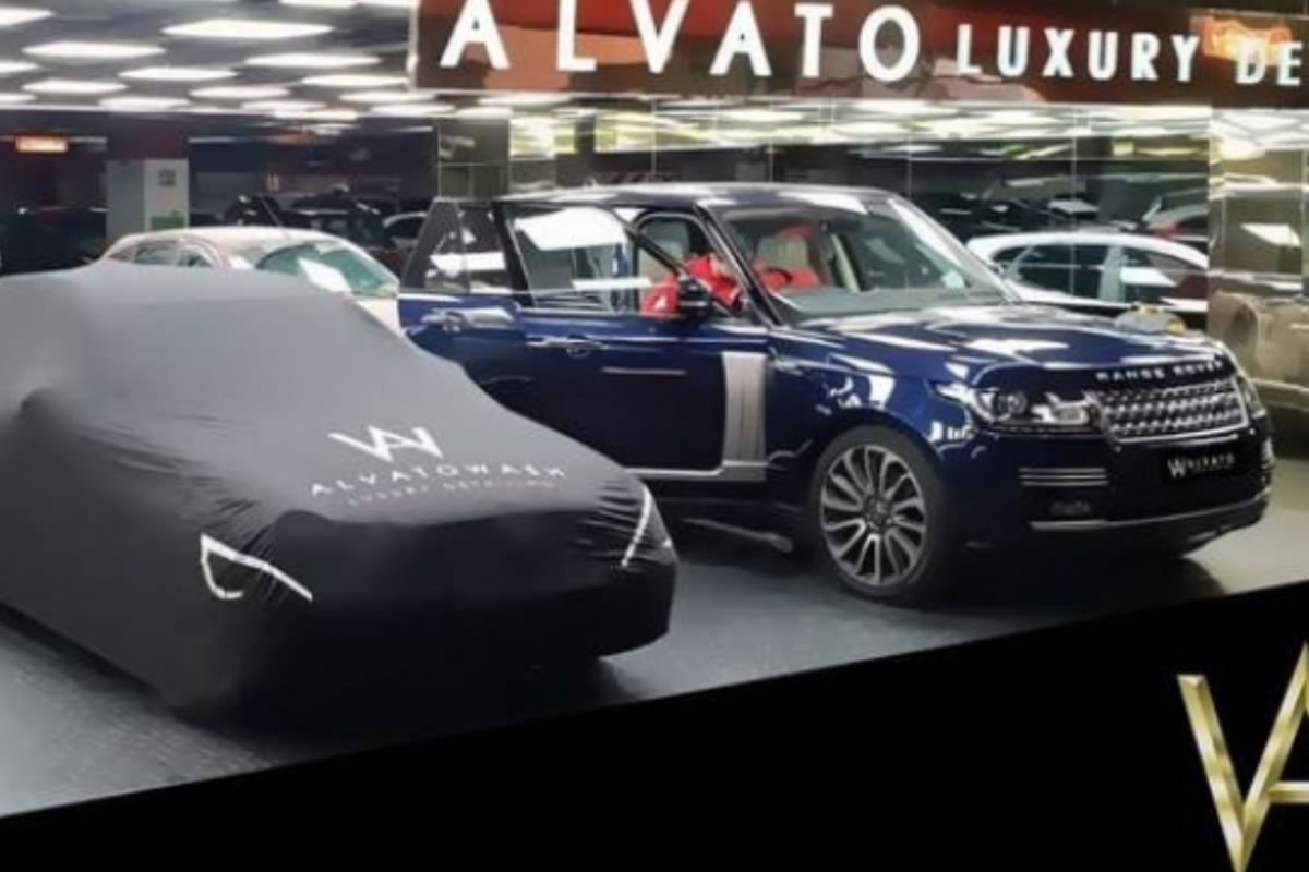 Haute Detailing, el taller más exclusivo para los coches de lujo