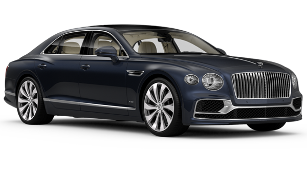 Bentley Flying
