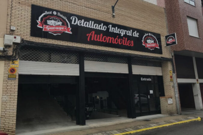 Detailing coche: productos y precios en Barcelona, Madrid, Valencia