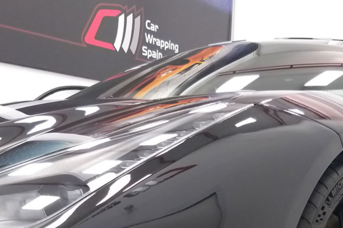 Car Wrapping Spain