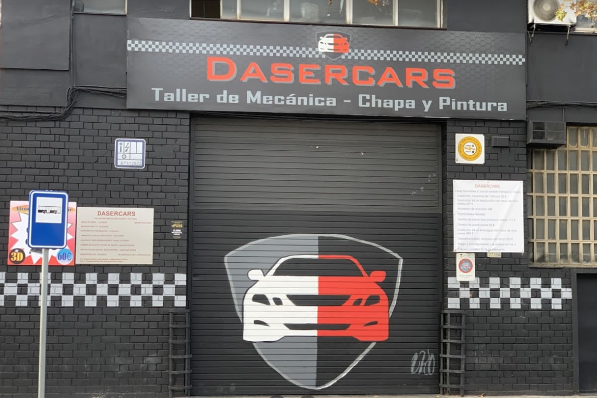 Dasercars