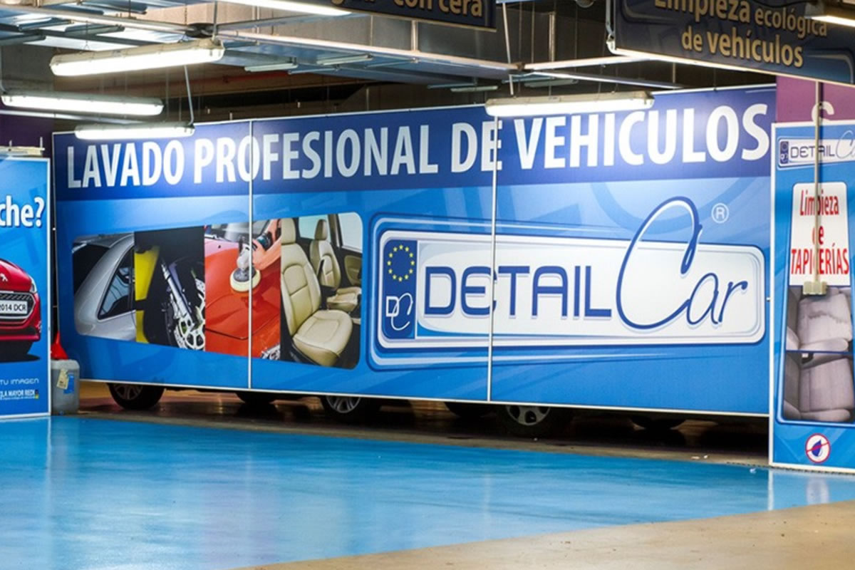 DetailCar Nervión Plaza