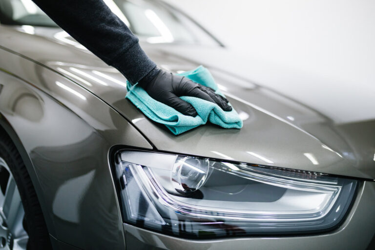 Detailing coche: productos y precios en Barcelona, Madrid, Valencia …