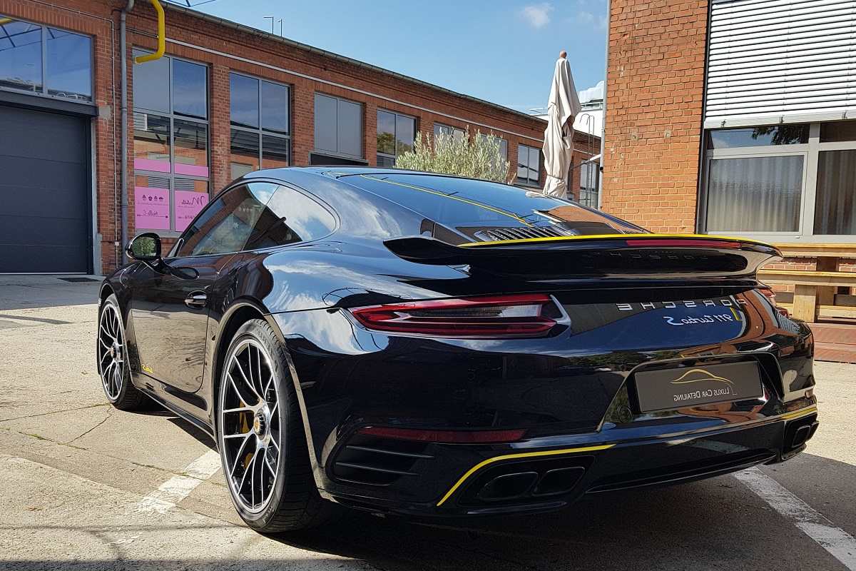 Detailing coche Barcelona