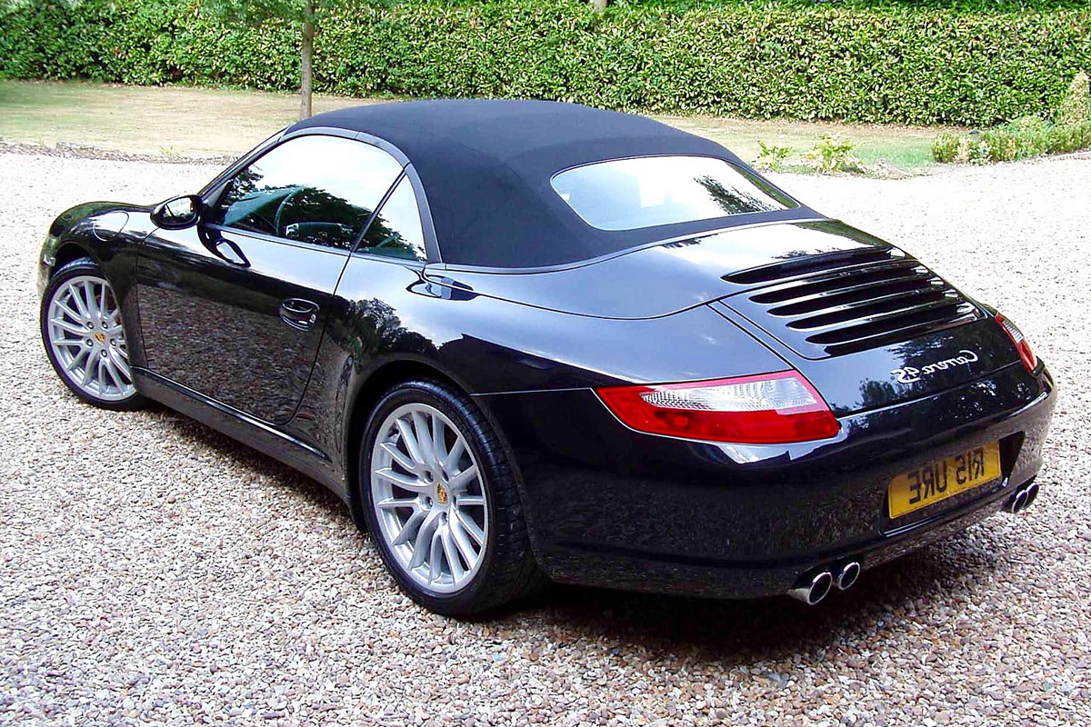 Detailing coche Málaga