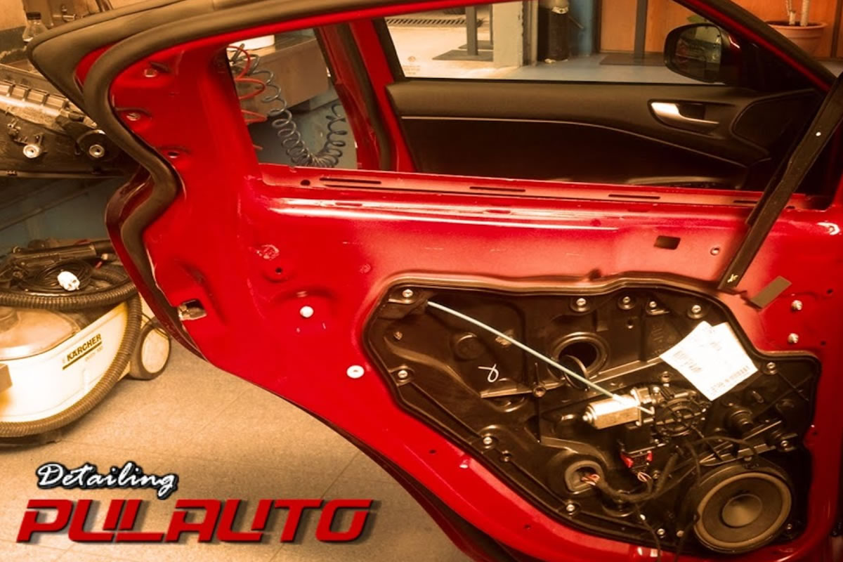 Detailing Pulauto
