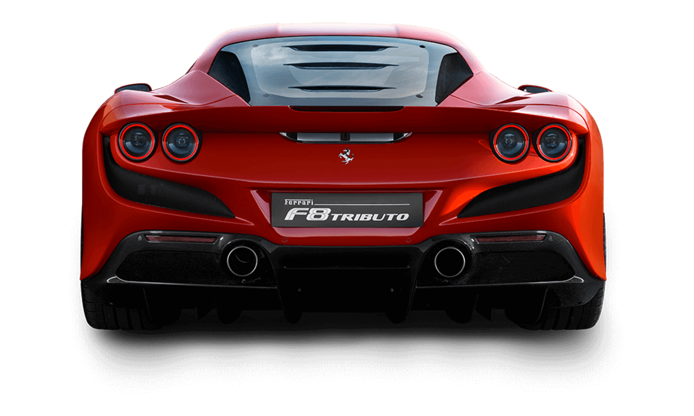 Ferrari F8