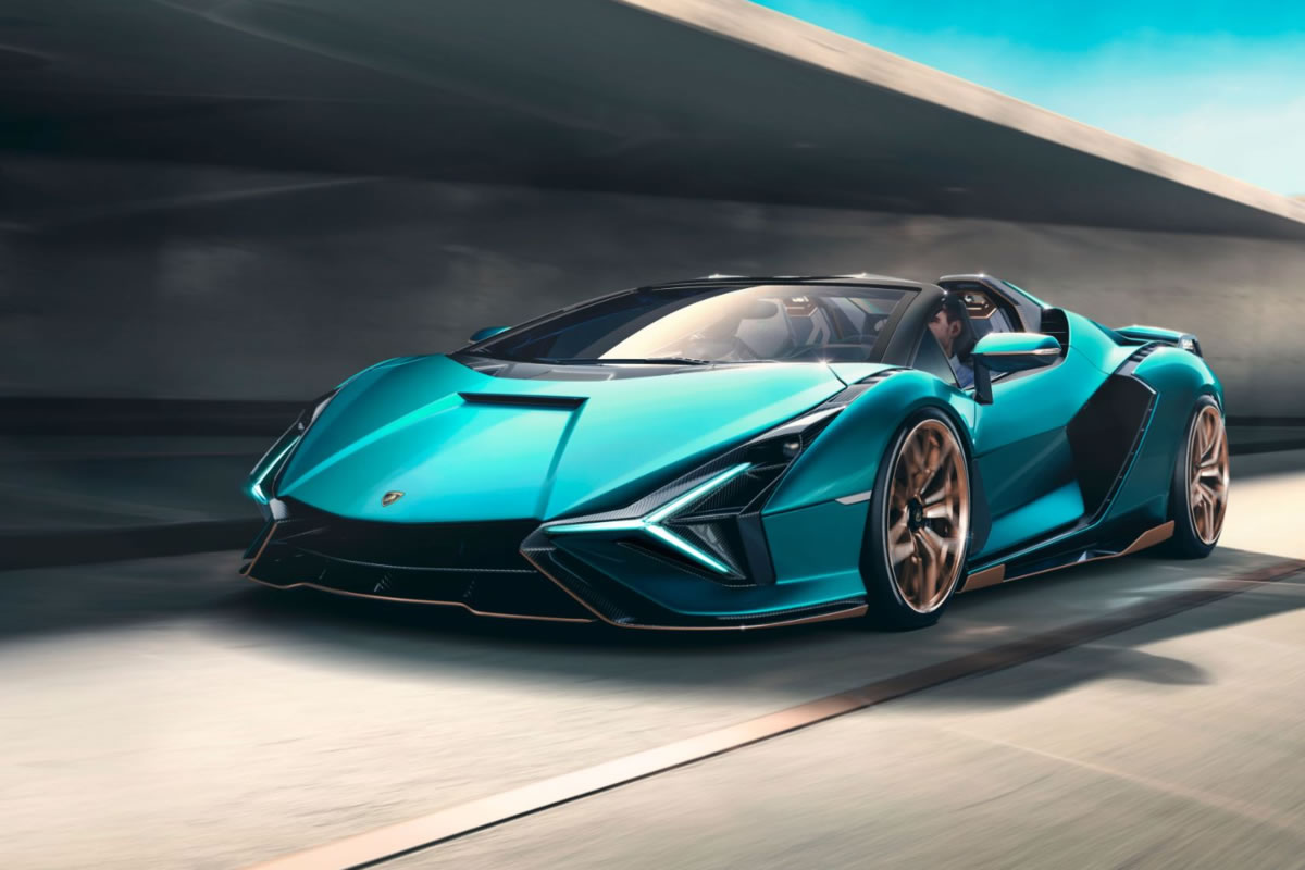 Lamborghini de ocasión