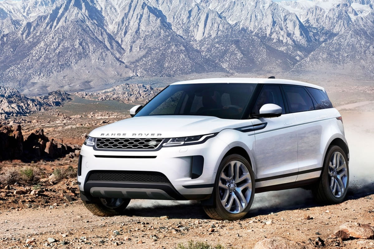 Land Rover de gerencia