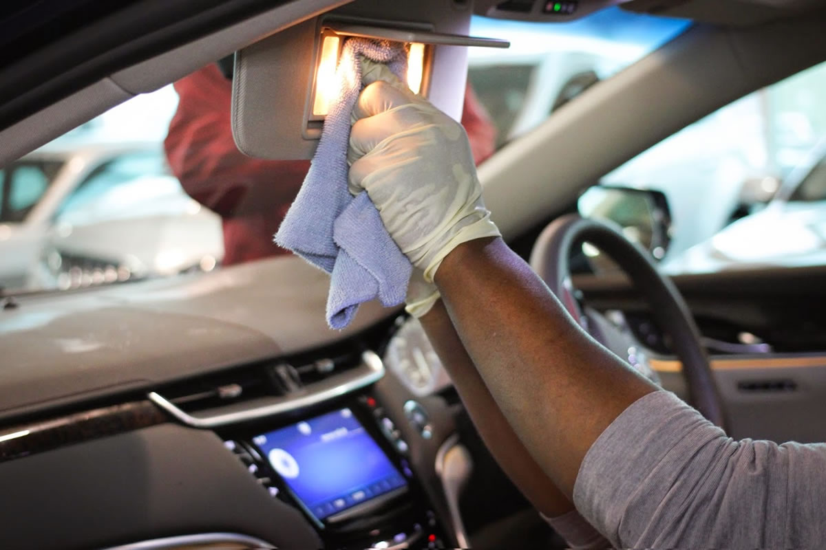 Lavado coches Madrid