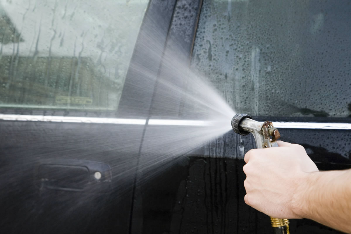 Lavado coches Málaga