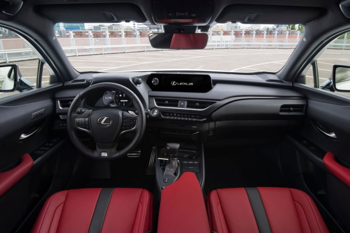 Lexus de Km 0