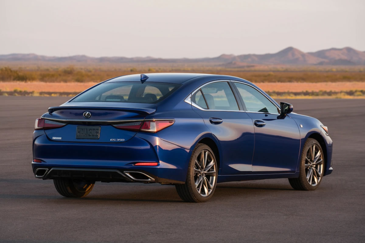 Lexus de ocasión