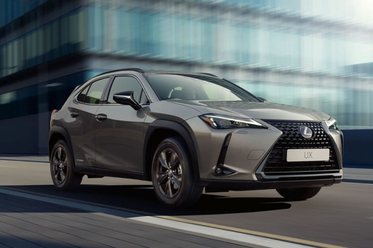 Lexus de segunda mano