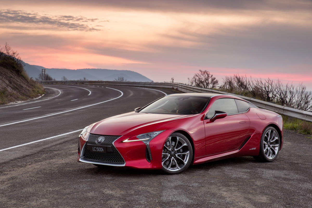 Lexus importado de Alemania